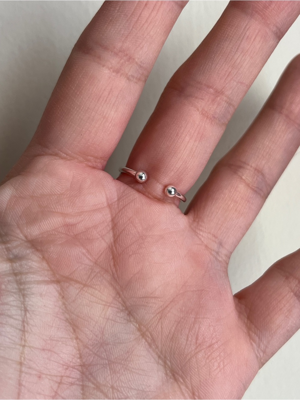 Adjustable ring - Picture 2 of 3